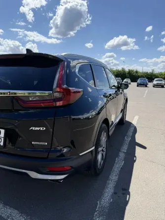 Honda CR-V 2021 touring Донецк