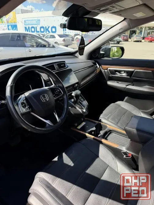 Honda CR-V 2021 touring Донецк - изображение 5
