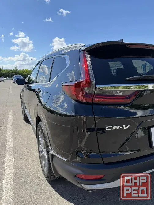 Honda CR-V 2021 touring Донецк - изображение 2