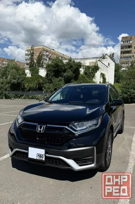 Honda CR-V 2021 touring Донецк - изображение 1