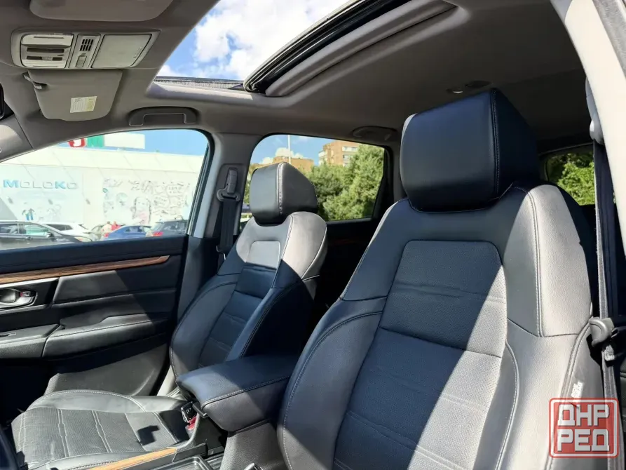 Honda CR-V 2021 touring Донецк - изображение 6