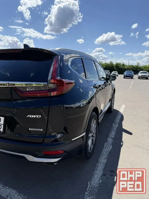 Honda CR-V 2021 touring Донецк - изображение 3