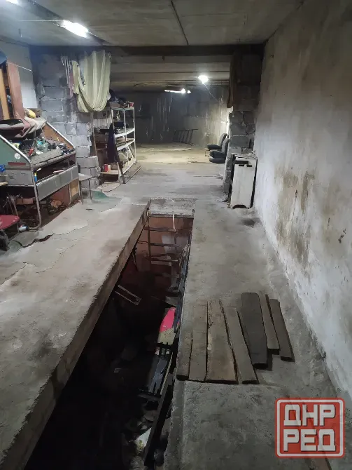 Сдам в аренду гараж 60 м² на Заперевальной (Буденновский район, ориентир-Майский рынок) под сто, цех Донецк - изображение 2