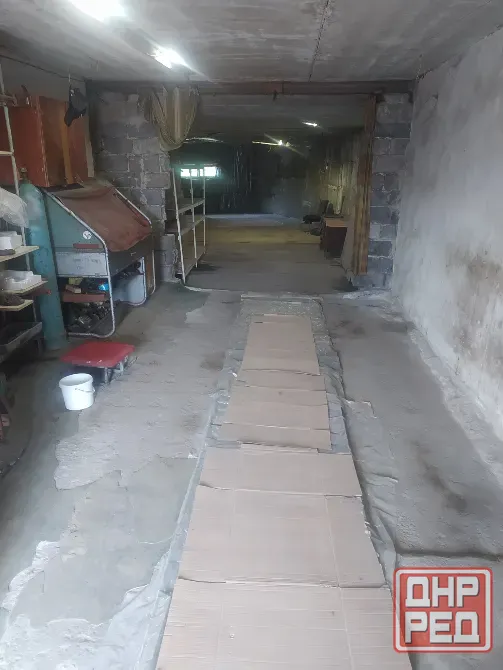 Сдам в аренду гараж 60 м² на Заперевальной (Буденновский район, ориентир-Майский рынок) под сто, цех Донецк - изображение 3