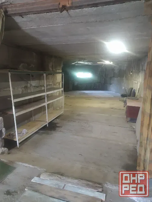 Сдам в аренду гараж 60 м² на Заперевальной (Буденновский район, ориентир-Майский рынок) под сто, цех Донецк - изображение 4