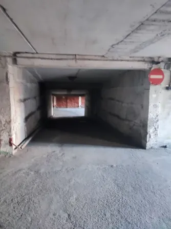 Капитальный гараж в многоэтажном компликсе. Донецк