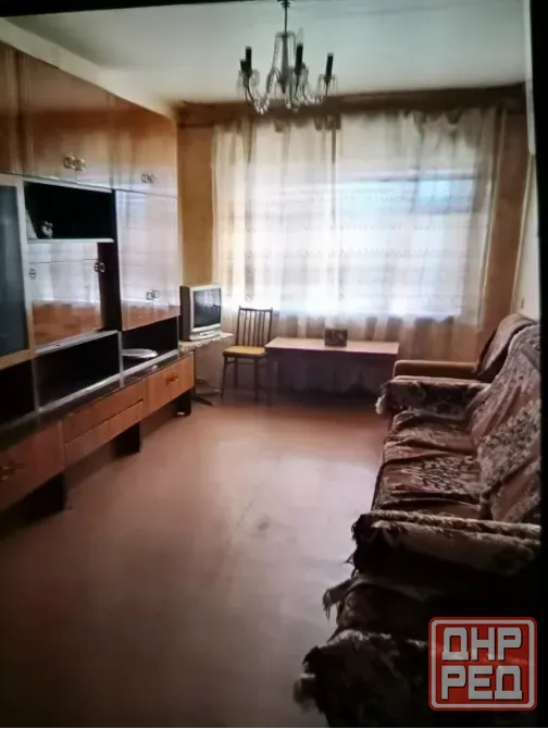 Сдам 1к. квартиру Ленинский р-н Донецк - изображение 2