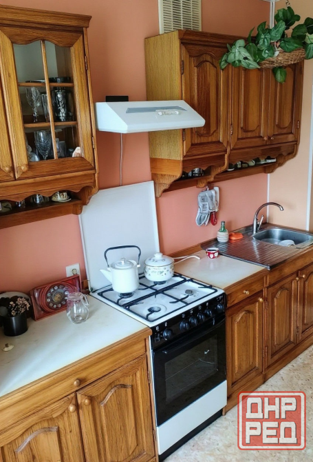 Продам 3-комнатную квартиру на Текстильщике Донецк - изображение 1