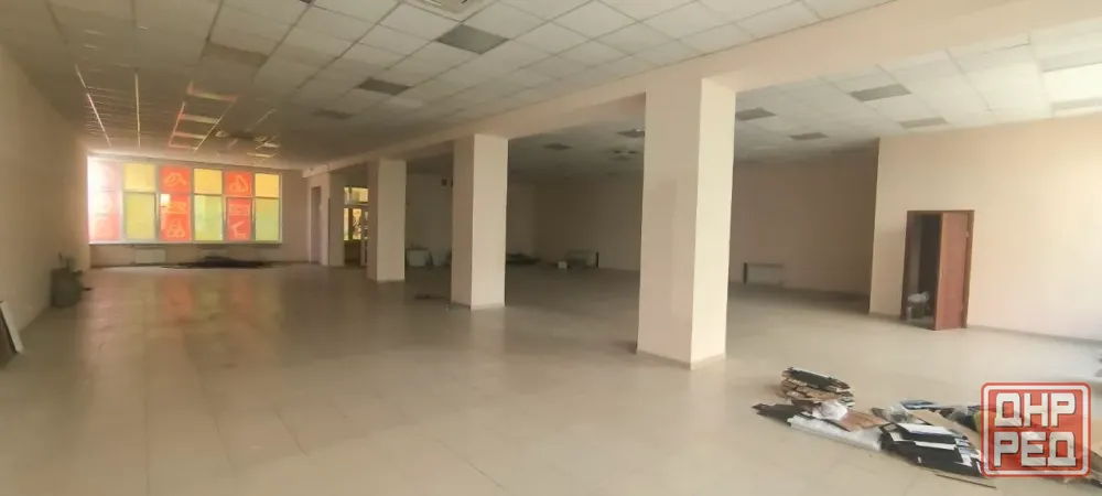 Сдается нежилое помещение на Донском! Расположено рядом с рынком Донской, напротив Храма Ксении Донецк - изображение 2