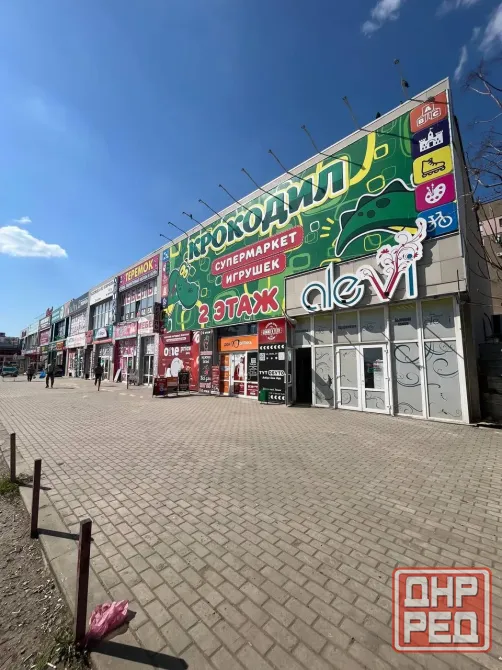 Сдается нежилое помещение на Донском! Расположено рядом с рынком Донской, напротив Храма Ксении Донецк - изображение 1