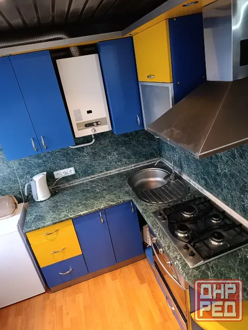 Продам 1км студию центр пр.мира тц пир Донецк - изображение 1