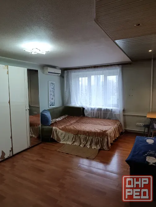 Продам 1км студию центр пр.мира тц пир Донецк - изображение 4