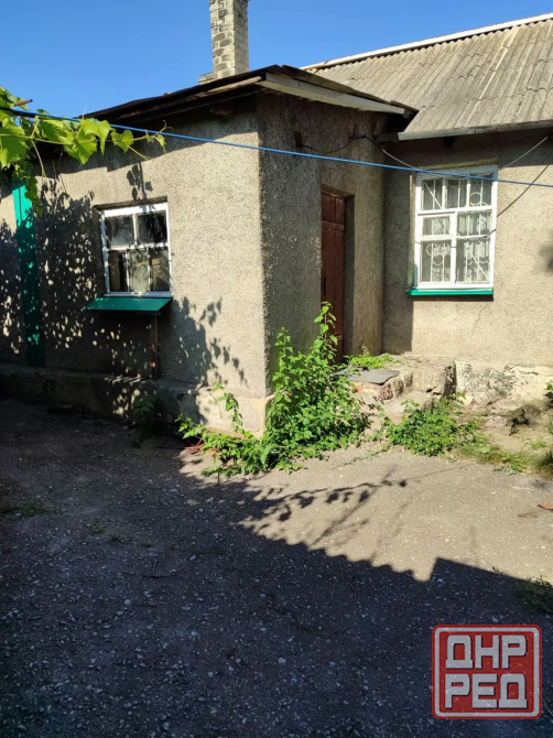 Дом в Пролетарском районе с большим огородом, летней кухней и гаражом Донецк - изображение 3
