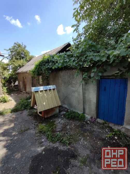 Дом в Пролетарском районе с большим огородом, летней кухней и гаражом Донецк - изображение 6