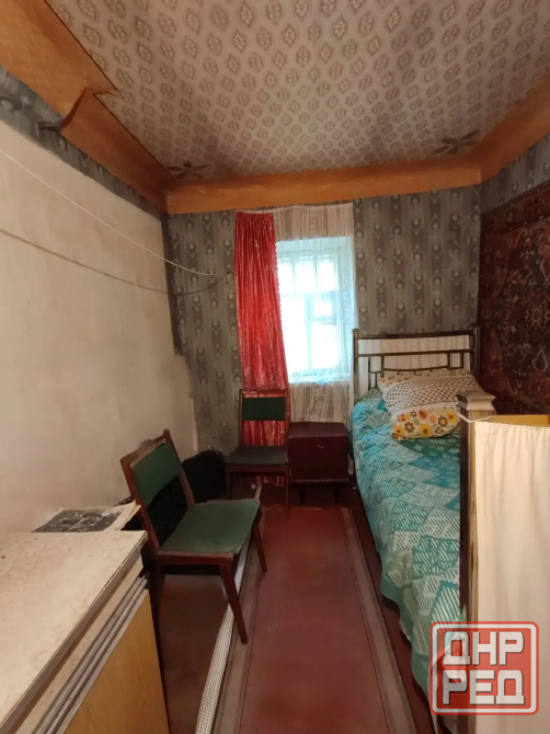 Дом в Пролетарском районе с большим огородом, летней кухней и гаражом Донецк - изображение 11