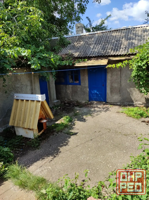 Дом в Пролетарском районе с большим огородом, летней кухней и гаражом Донецк - изображение 5