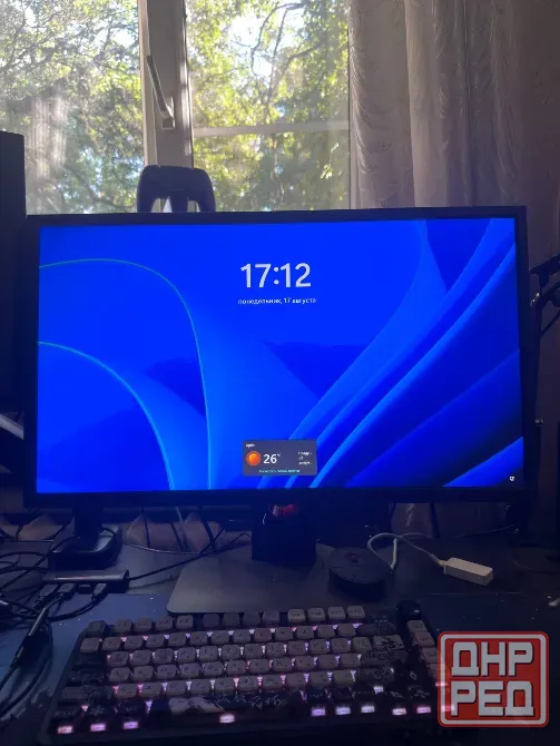 Монитор Benq Zowie xl2456k Макеевка - изображение 1