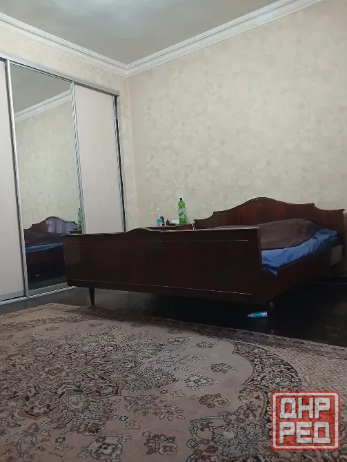 Продам двухкомнатную квартиру Кировский райисполком Донецк - изображение 1