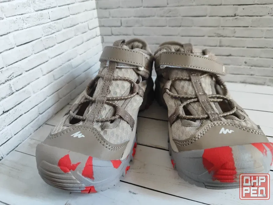 Сандали детские Decathlon Донецк - изображение 6