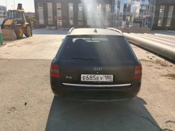 Продам Audi A6 C5 Avant 2.4 V6, механика, передний привод, 1999 год. Донецк