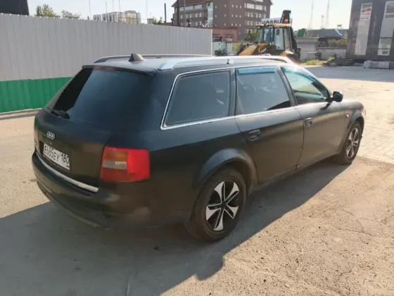 Продам Audi A6 C5 Avant 2.4 V6, механика, передний привод, 1999 год. Донецк
