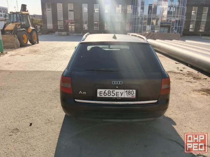 Продам Audi A6 C5 Avant 2.4 V6, механика, передний привод, 1999 год. Донецк - изображение 3