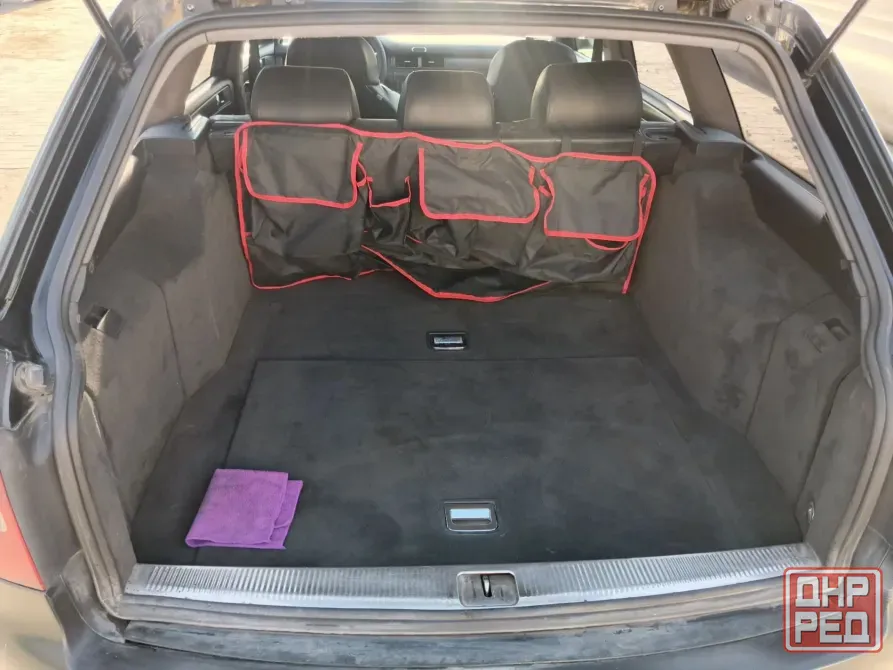 Продам Audi A6 C5 Avant 2.4 V6, механика, передний привод, 1999 год. Донецк - изображение 7