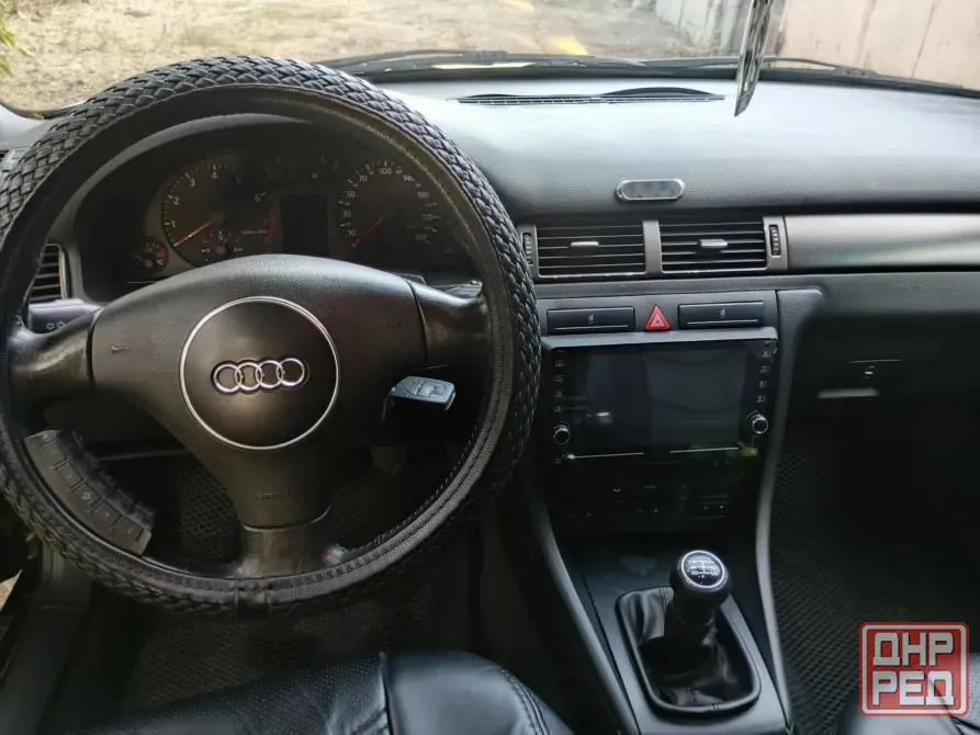 Продам Audi A6 C5 Avant 2.4 V6, механика, передний привод, 1999 год. Донецк - изображение 6