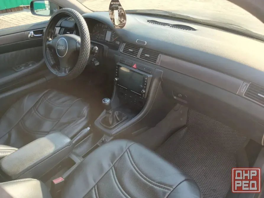 Продам Audi A6 C5 Avant 2.4 V6, механика, передний привод, 1999 год. Донецк - изображение 4