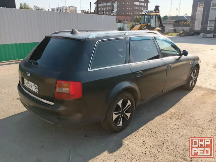 Продам Audi A6 C5 Avant 2.4 V6, механика, передний привод, 1999 год. Донецк - изображение 2