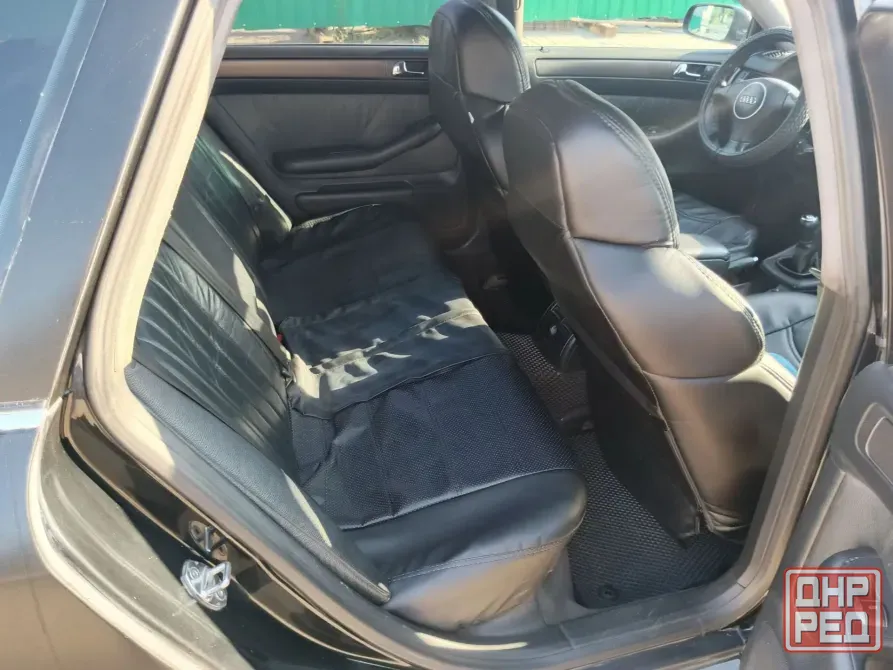 Продам Audi A6 C5 Avant 2.4 V6, механика, передний привод, 1999 год. Донецк - изображение 5