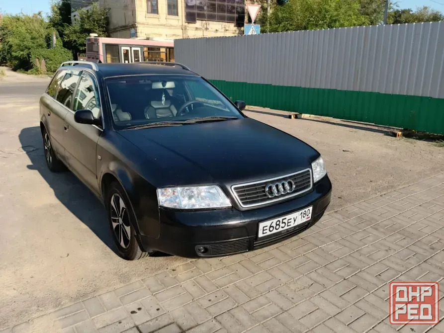 Продам Audi A6 C5 Avant 2.4 V6, механика, передний привод, 1999 год. Донецк - изображение 1