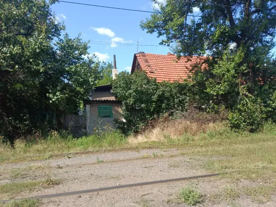Продам пол дома Донецк