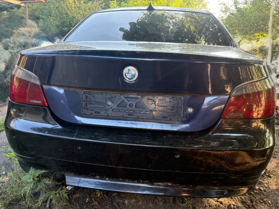 BMW E60 кузов с документами Донецк