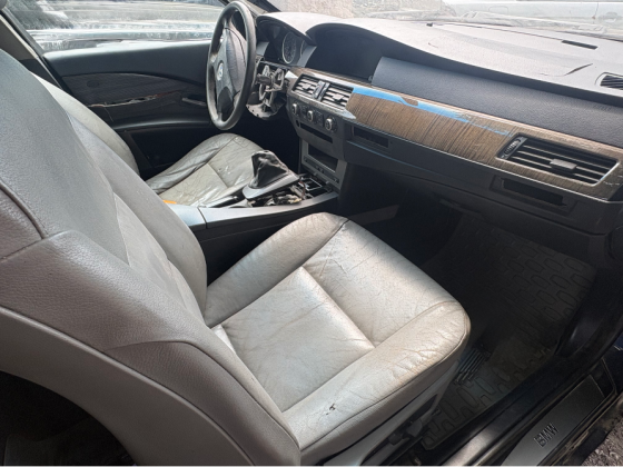 BMW E60 кузов с документами Донецк