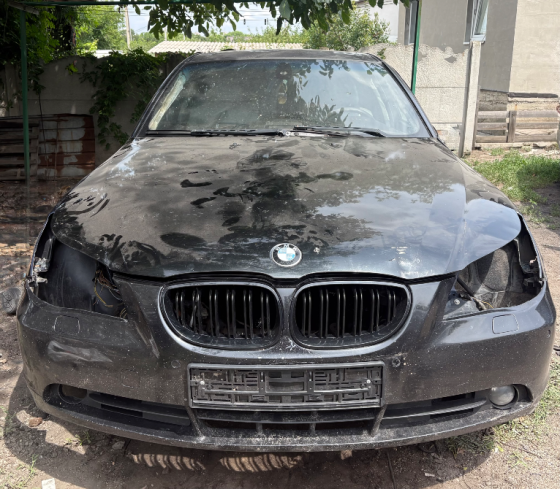 BMW E60 кузов с документами Донецк