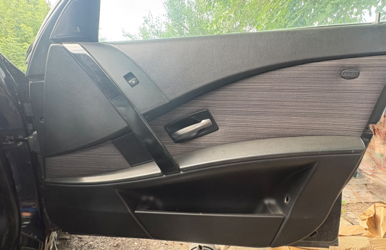 BMW E60 кузов с документами Донецк
