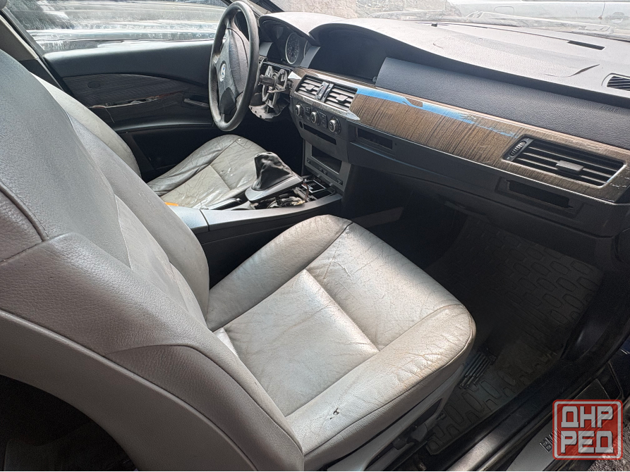 BMW E60 кузов с документами Донецк - изображение 5