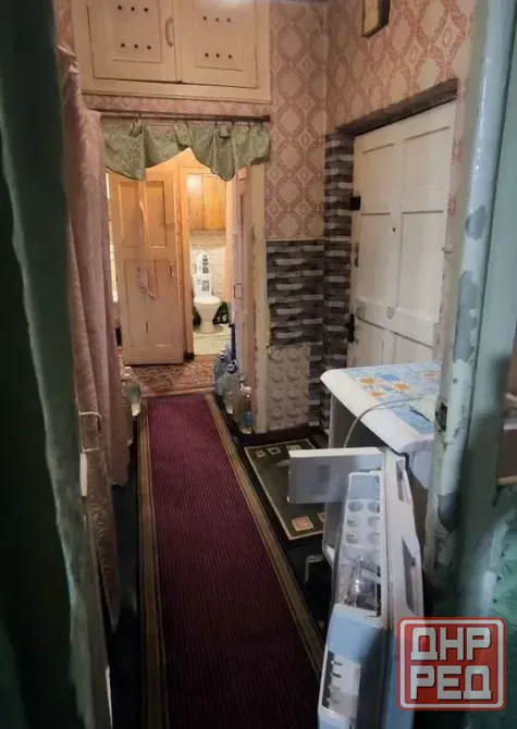 Продажа 2 квартиры Макеевка, п.Красная звезда ор-р 95 школа 1,5 млн.руб. Макеевка - изображение 5