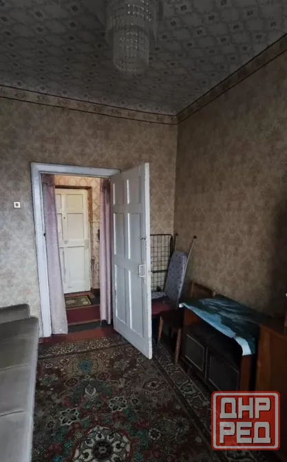 Продажа 2 квартиры Макеевка, п.Красная звезда ор-р 95 школа 1,5 млн.руб. Макеевка - изображение 2