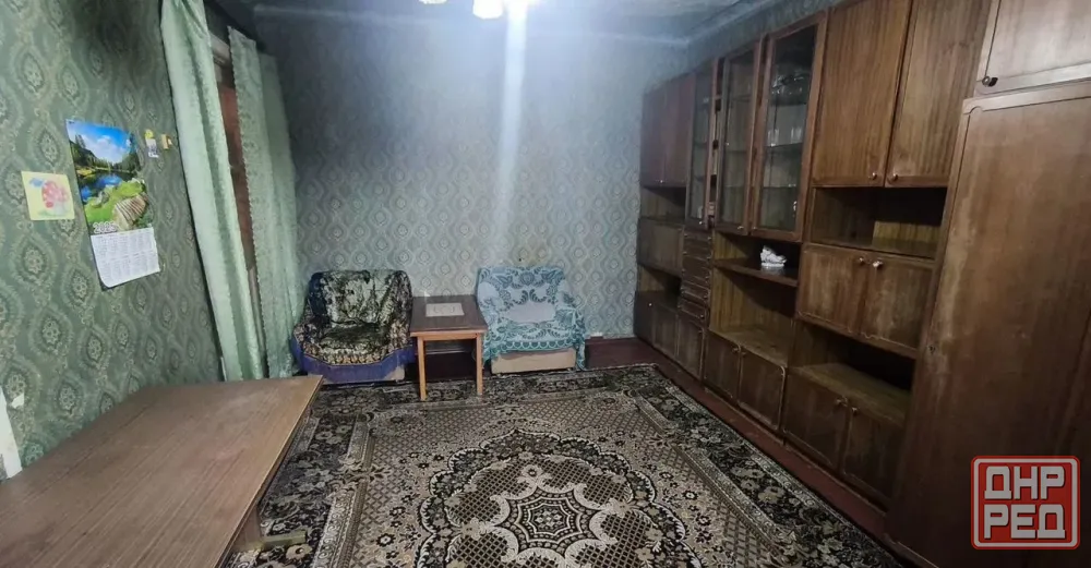 Продажа 2 квартиры Макеевка, п.Красная звезда ор-р 95 школа 1,5 млн.руб. Макеевка - изображение 3