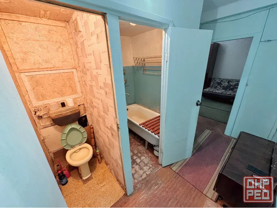 2-к. квартира 42 м² по адресу - г. Ясиноватая, мкр. Зорька, 1/5 эт. Ясиноватая - изображение 5