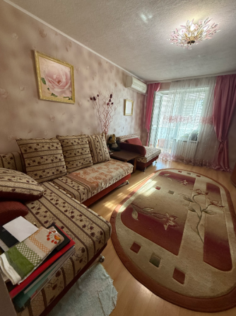 Продажа двухкомнатной Тренева Донецк