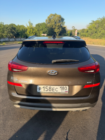 Hyundai Tucson Докучаевск