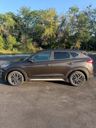 Hyundai Tucson Докучаевск