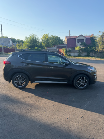 Hyundai Tucson Докучаевск