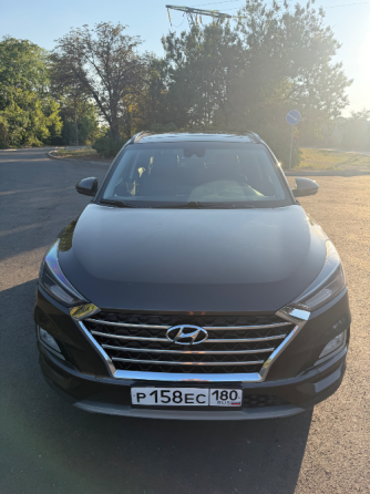 Hyundai Tucson Докучаевск