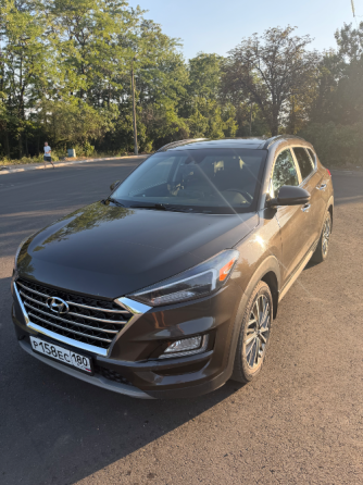Hyundai Tucson Докучаевск