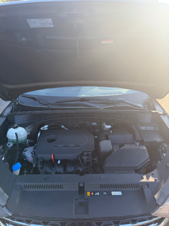 Hyundai Tucson Докучаевск
