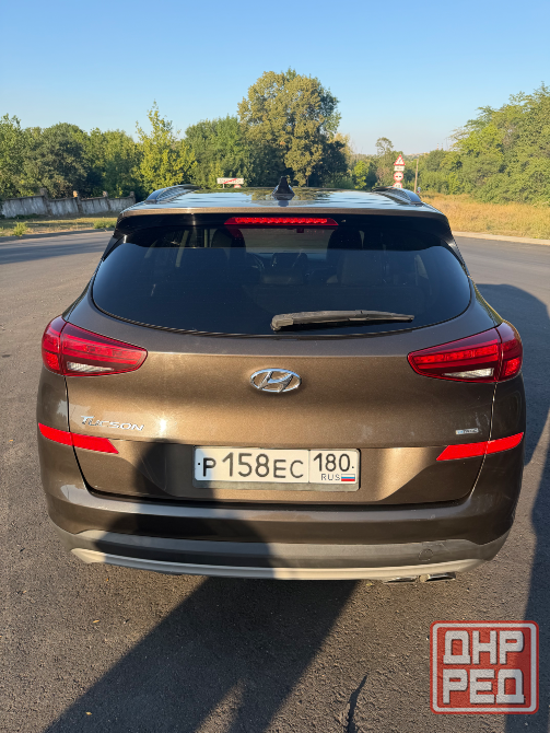 Hyundai Tucson Докучаевск - изображение 5
